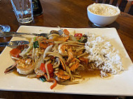 Thai Taste Cuisine food