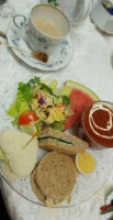 Antique Outlet Mitra's Tea Room food