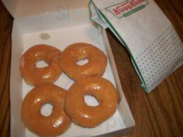 Krispy Kreme Doughnuts food