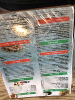 Isabela Seafood Market Inc menu