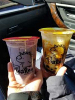 Tea Rex Bubble Tea food