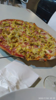 Pizzeria El Desvio food