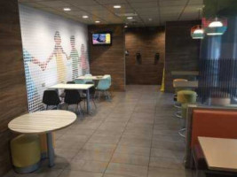 Mcdonald's inside