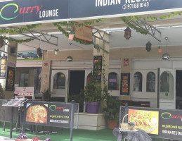 Curry Lounge Palmanova inside
