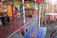 Cafe Canela inside