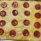 Churrasqueira Real Pizzaria food