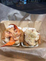 Luke's Lobster Brickell City Centre food
