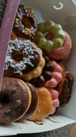 Coco Donuts food