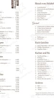 Es Celler De Petra menu