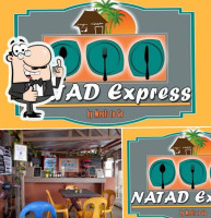 Natad Express food