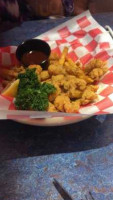 Razzoo's Cajun Cafe food