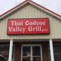 Thai Oudone Valley Grill Llc outside