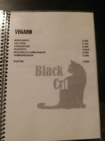 Black Cat inside
