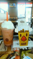 Burger King food