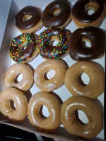 Krispy Kreme food