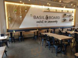 Basil Board inside