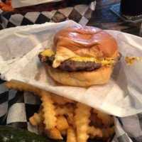 Jack Brown's Beer Burger Joint Murfreesboro food