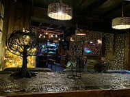 Eucalipto Restaurant, Bar And Grill inside