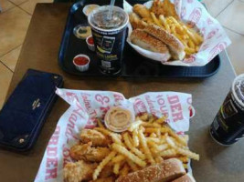 Raising Cane's Chicken Fingers food