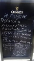 Bar Restaurante La Creu Blanca food
