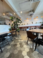 Haru Cafe (taman Cantek Branch) inside