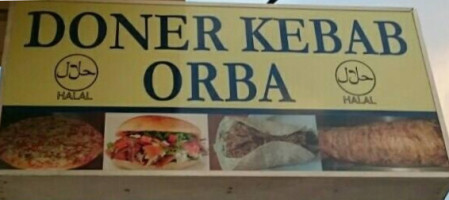 Doner Kebab Orba food