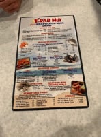 The Krab Hut food
