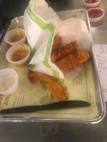 Burgerfi food