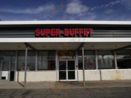China King Super Buffet food