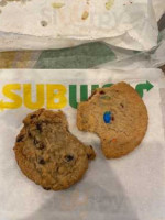 Subway food