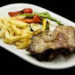 Bar Restaurante El Santuario À l'intérieur