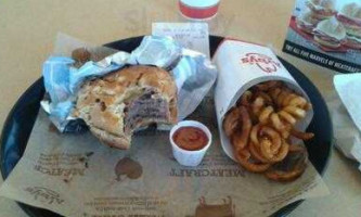 Arby's food