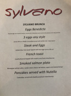 Jack's Miami menu