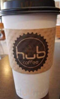 Hub Coffee food
