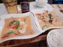 Bangkok Cafe Thai Cuisine menu