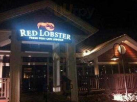 Red Lobster outside