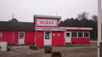 Olgas outside