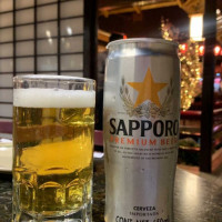 Sakura Restaurant Bar food