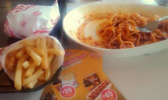 Jollibee Main Branch food