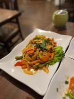 Jitlada Thai Cuisine food