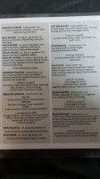 Babylon Bagel menu