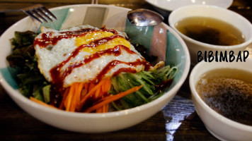 The Matzip Korean food