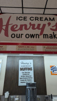 Henry's Confectionery food