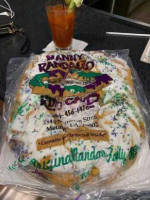 Manny Randazzo King Cakes food