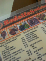 Rodolfo's Cuisine inside