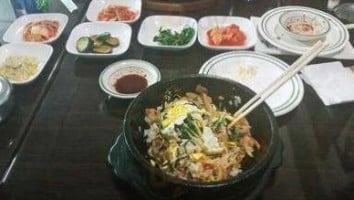 Happy House Korean food