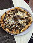 Luna Kebab Pizzeria food