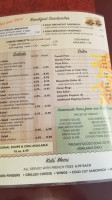 Goodfella's New York Italian Deli menu