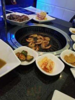 Breakers Korean Grill Barbecue food
