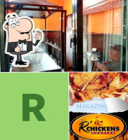 R'chickens Victorias City food